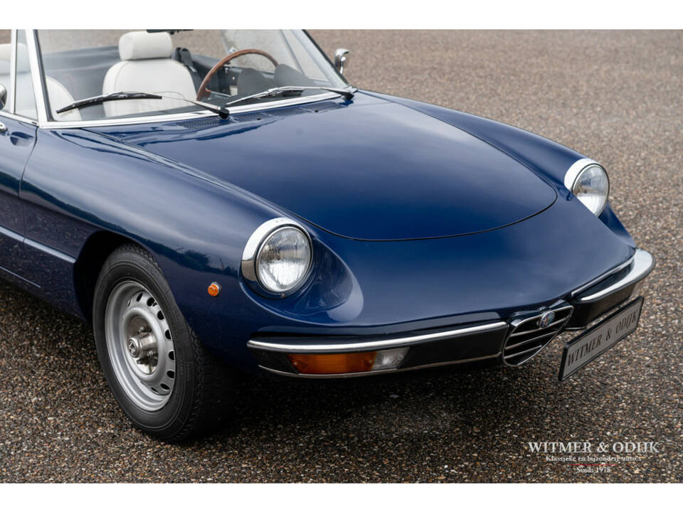 Image 24/33 of Alfa Romeo 1600 Spider (1975)