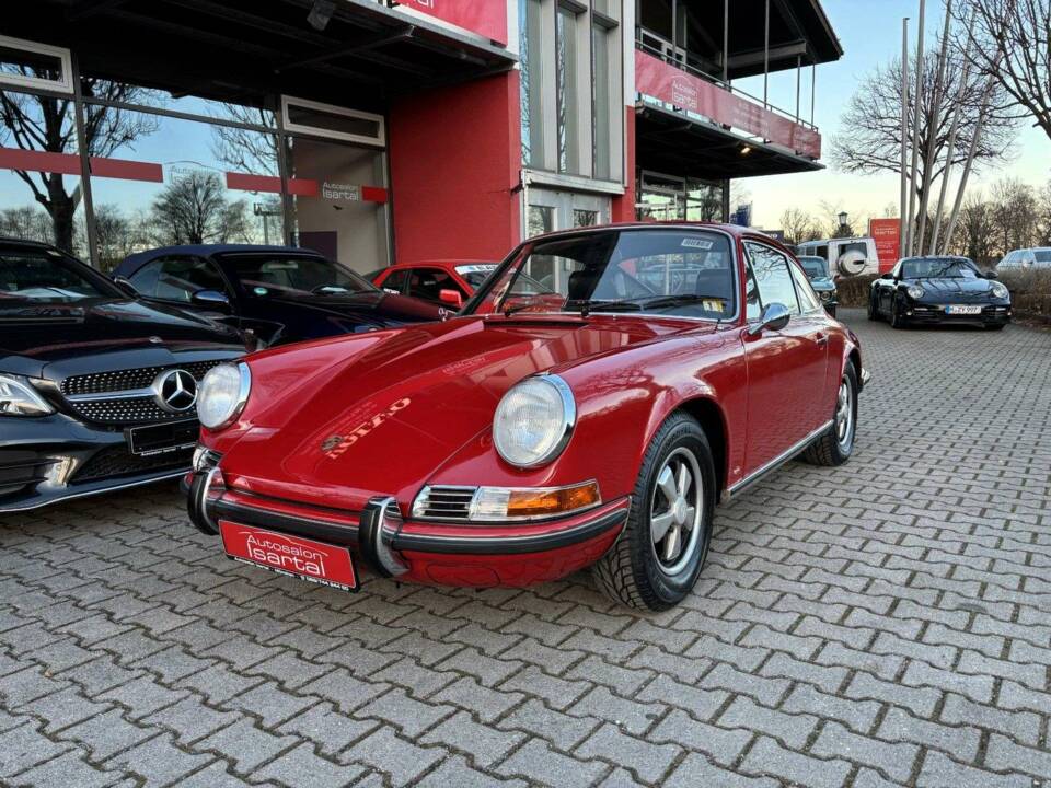 Bild 2/20 von Porsche 911 2.0 T (1969)
