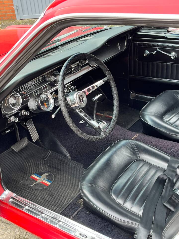 Image 9/15 of Ford Mustang 289 (1965)