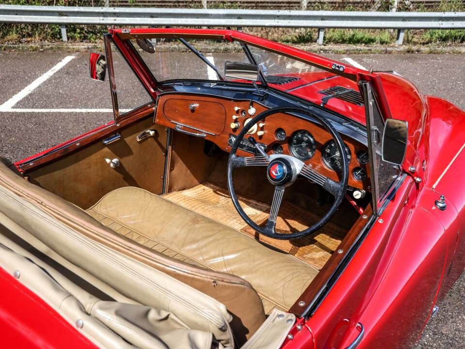 Bild 38/39 von Jowett Jupiter (1952)