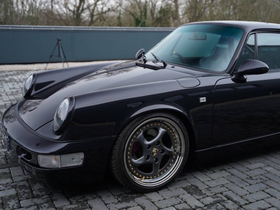 Bild 48/50 von Porsche 911 Carrera 4 (1990)