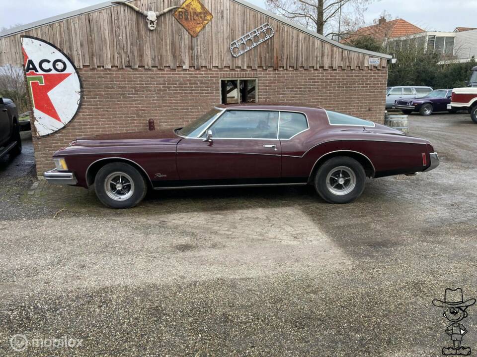 Afbeelding 8/31 van Buick Riviera Stage-1 (1973)