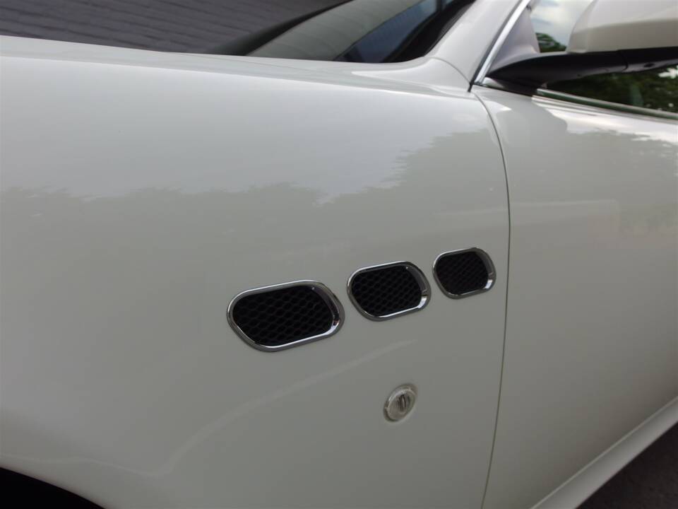 Image 31/99 de Maserati Quattroporte 4.2 (2010)