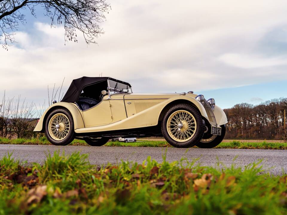 Immagine 4/25 di Riley 12&#x2F;4 Sprite (1938)