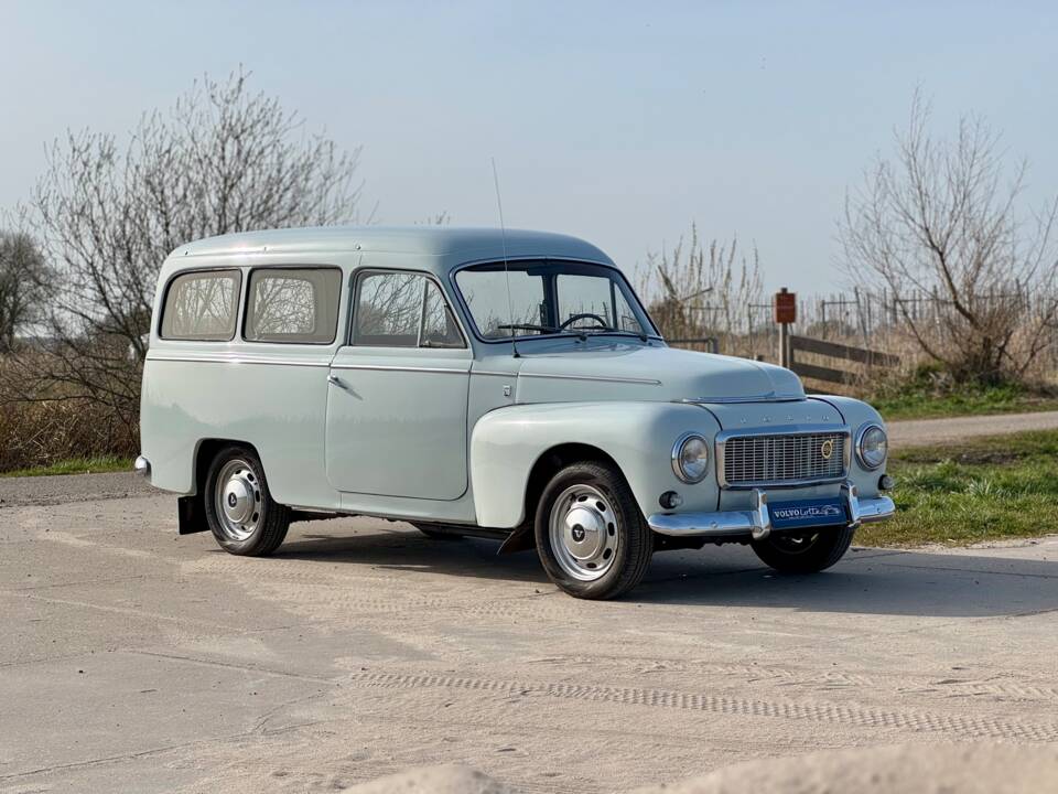 Bild 5/64 von Volvo P 210 Duett (1967)