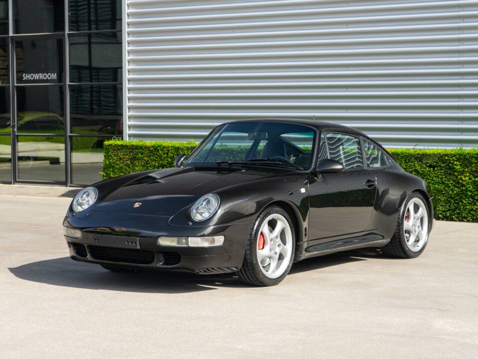 Bild 3/24 von Porsche 911 Carrera 4S (1996)