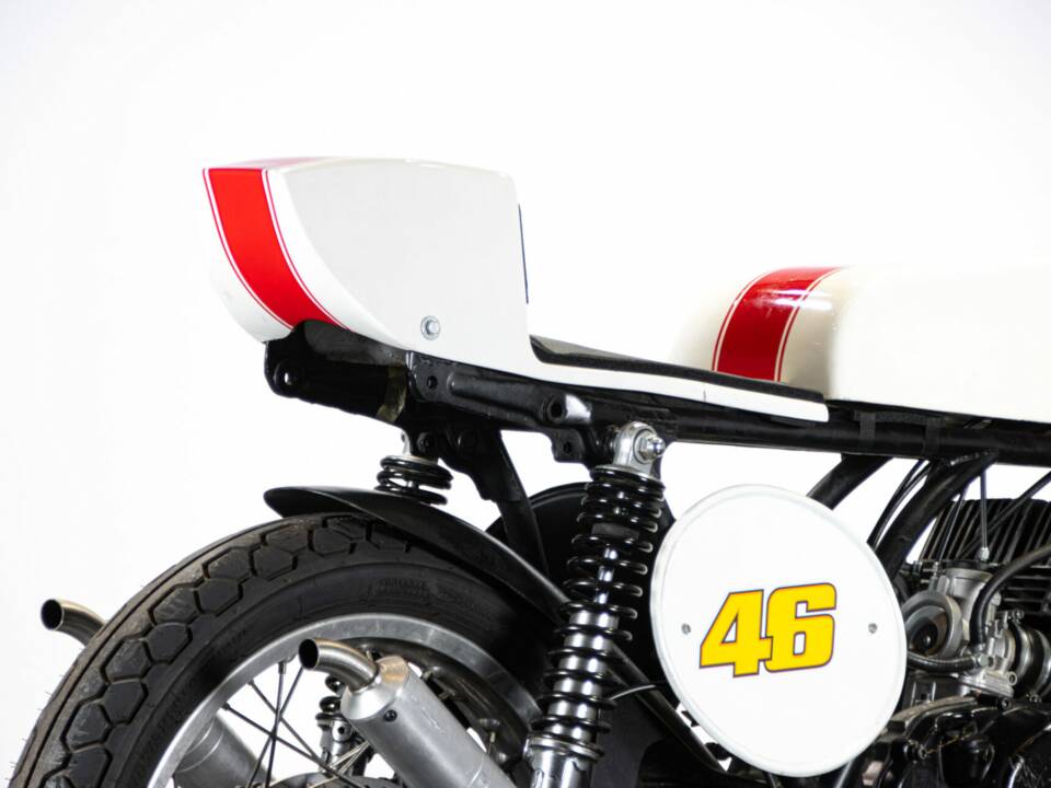Imagen 40/50 de Yamaha 175 GP Special (1975)