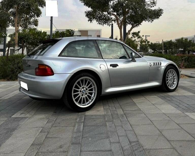 Image 2/4 de BMW Z3 Coupé 2.8 (2000)