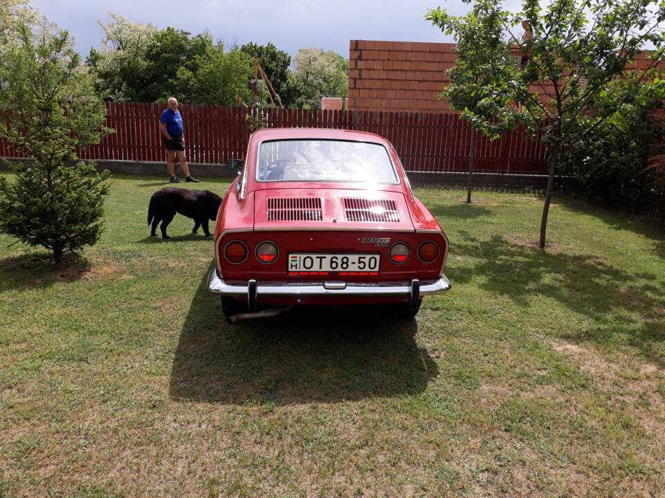 Bild 5/8 von FIAT 850 Sport Coupe (1971)