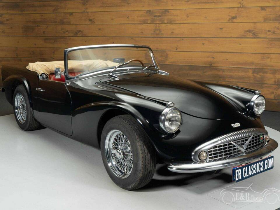 Obraz 3/19 pojazdu Daimler SP 250 (1962)