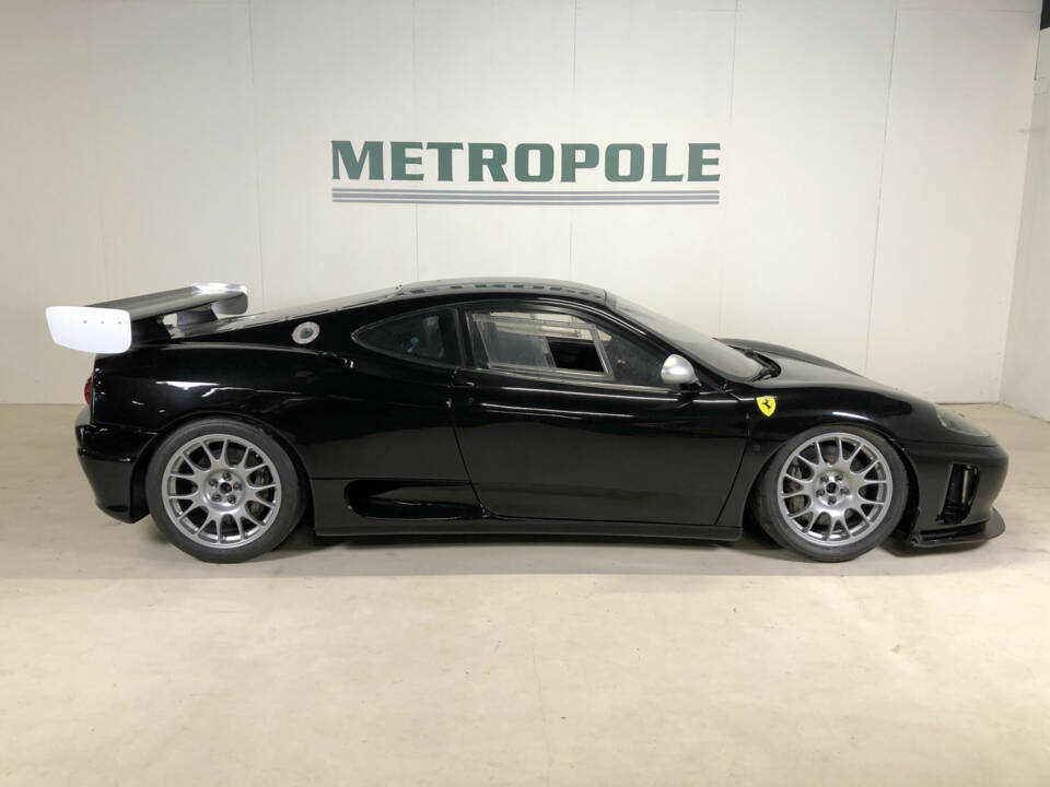 Bild 2/22 von Ferrari F 360 Challenge Stradale (2002)