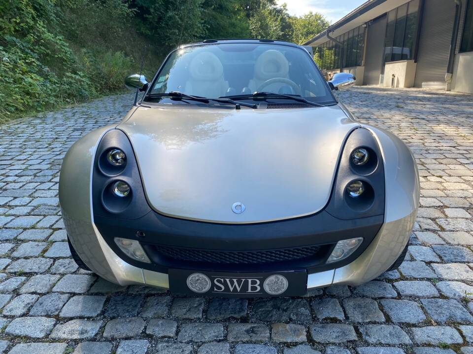 Image 8/18 of Smart Roadster (2004)