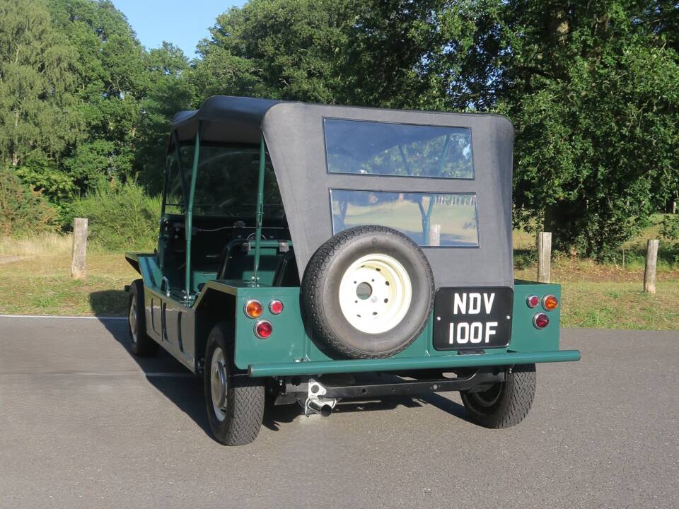 Image 23/50 of Austin Mini Cooper 850 (1968)