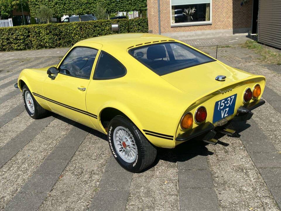 Image 5/49 of Opel GT 1900 (1973)