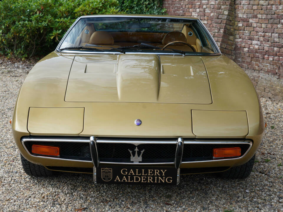 Image 25/50 of Maserati Ghibli SS (1971)