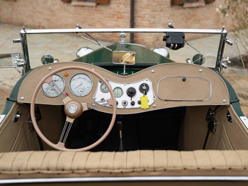 Bild 46/50 von MG TD (1951)