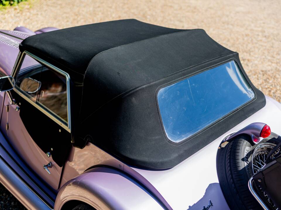 Image 24/44 of Morgan Plus 4 4-seater (2016)