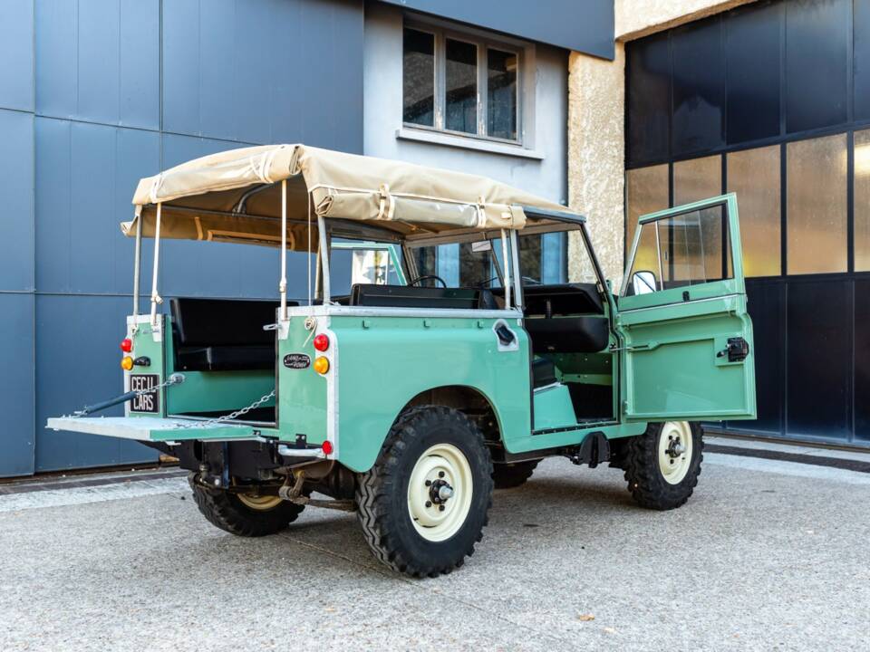 Bild 7/15 von Land Rover 109 (1973)