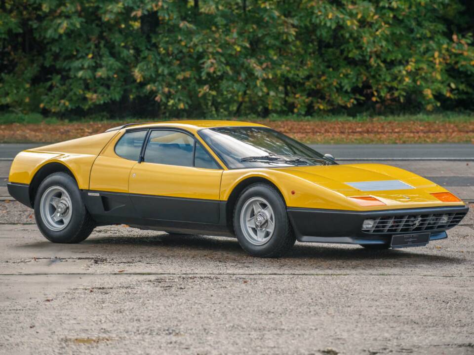 Immagine 10/23 di Ferrari 512 BB (1978)