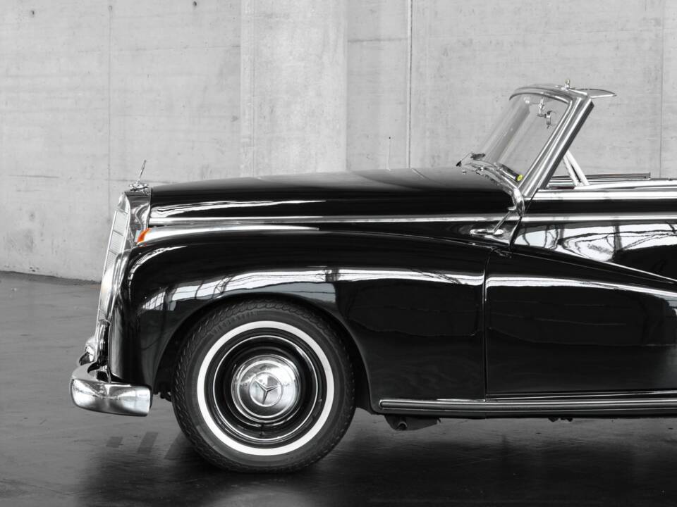 Image 14/50 of Mercedes-Benz 300 Cabriolet D (1952)
