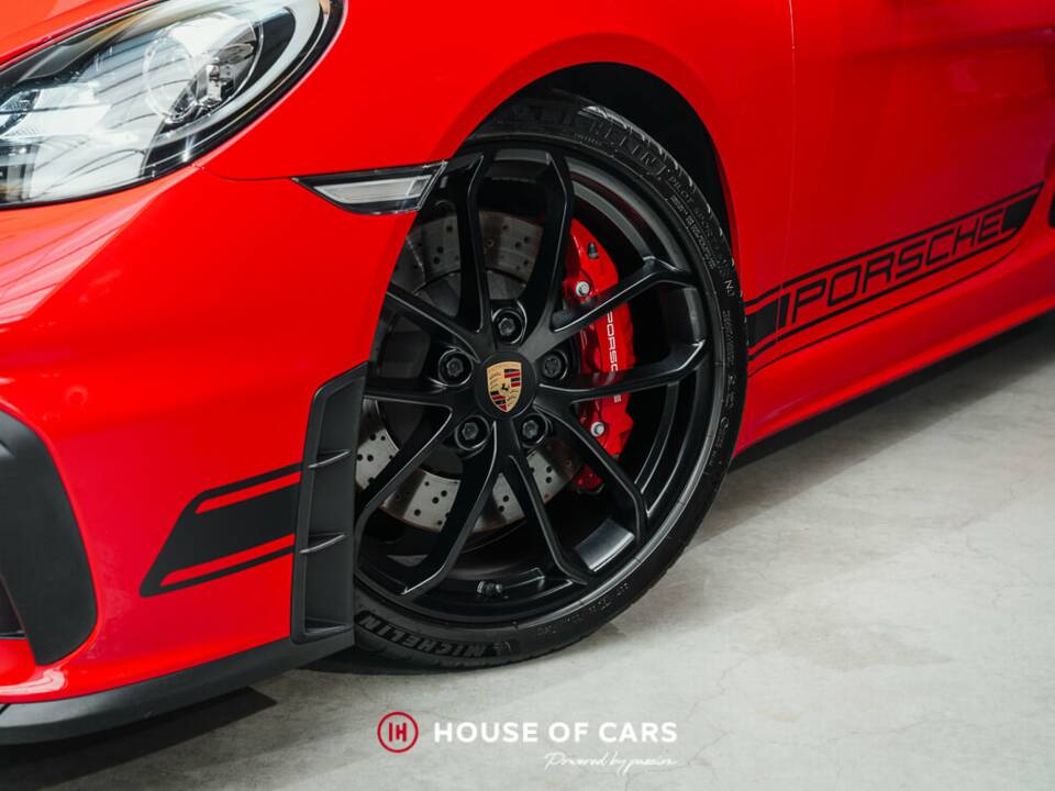 Bild 11/25 von Porsche 718 Boxster Spyder (2023)