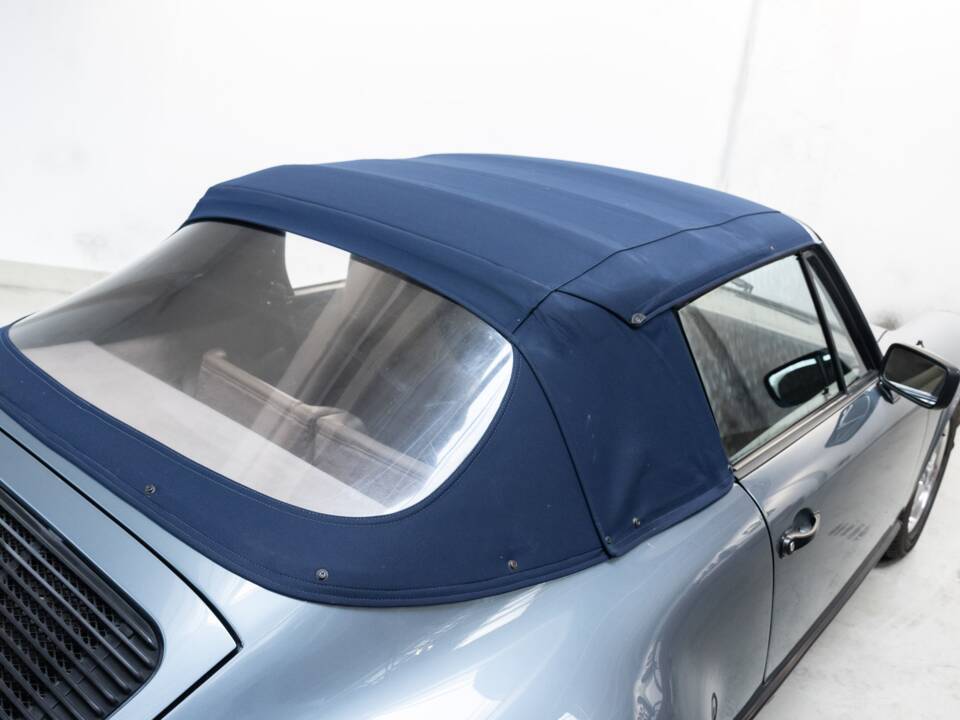 Imagen 23/32 de Porsche 911 SC 3.0 (1983)