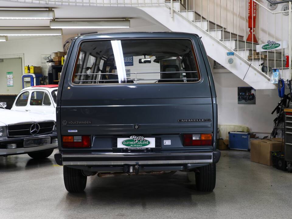 Bild 38/50 von Volkswagen T3 Caravelle GL 1.9 (1987)