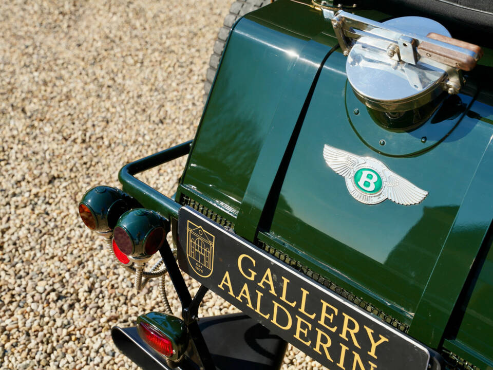 Image 31/50 de Bentley Speed Eight (1948)