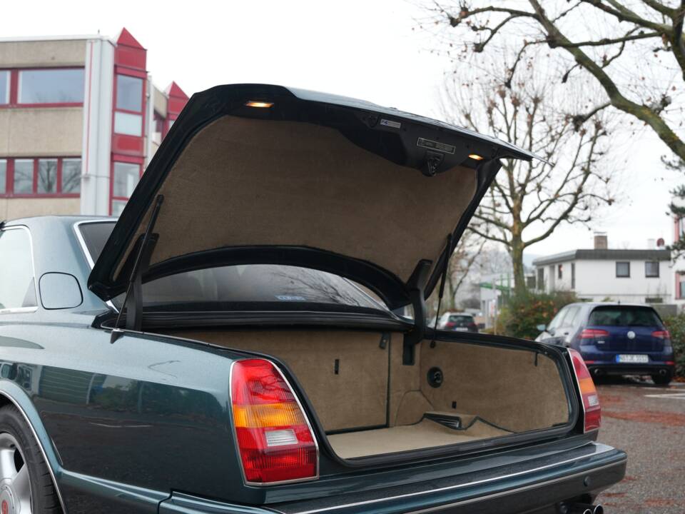 Bild 79/86 von Bentley Continental R (1997)