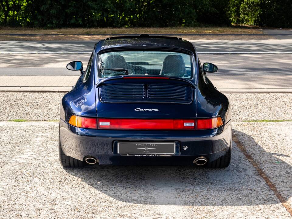 Afbeelding 15/35 van Porsche 911 Carrera 4 (1995)