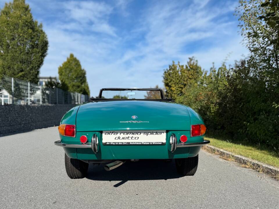 Immagine 7/33 di Alfa Romeo 1600 Duetto (1968)