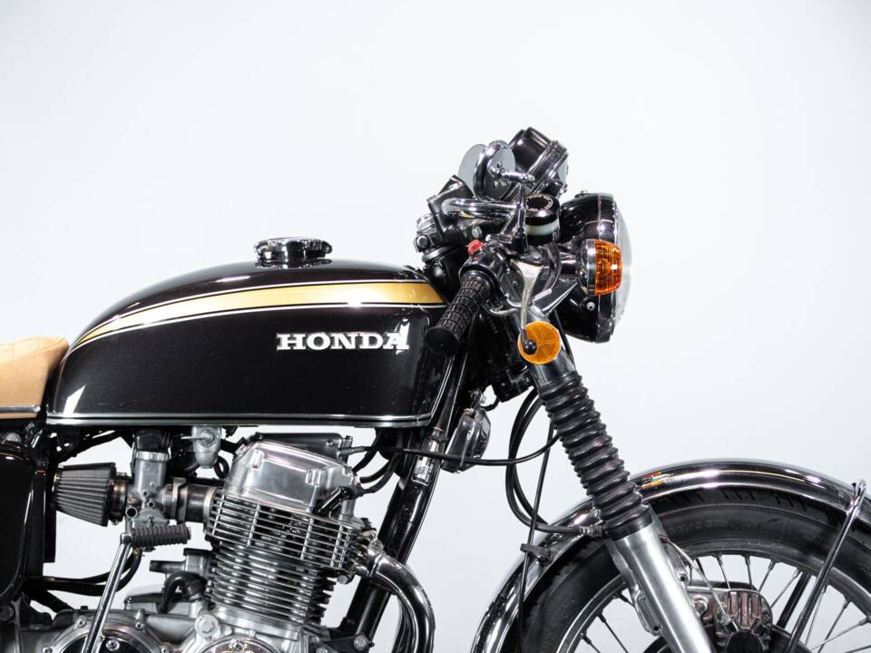Bild 45/50 von Honda CB 750 Four (1973)