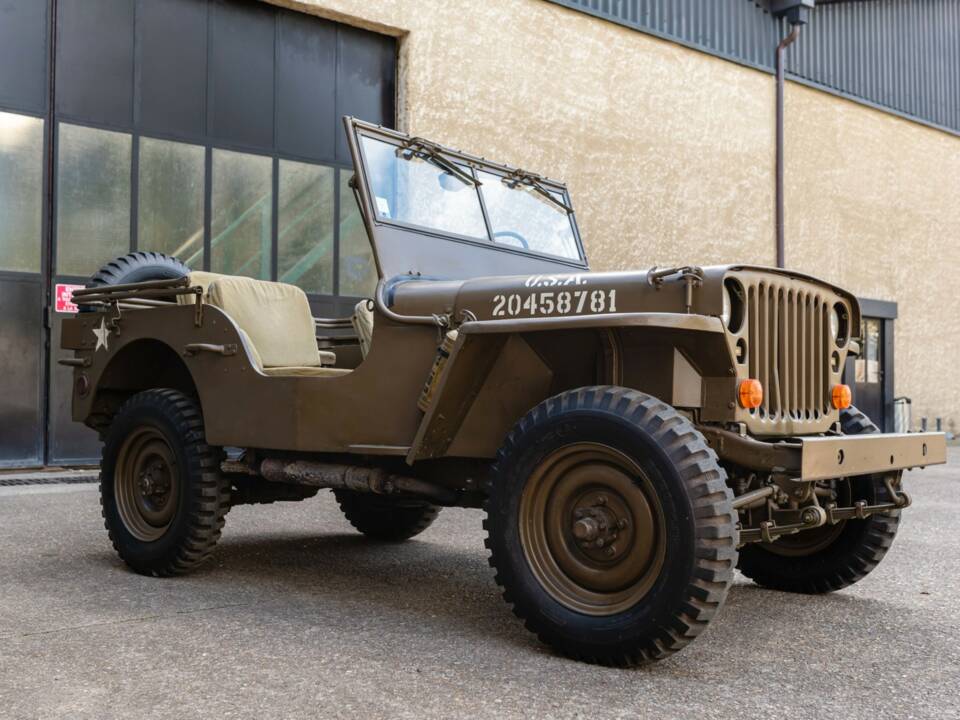 Imagen 18/50 de Hotchkiss M 201 (1963)