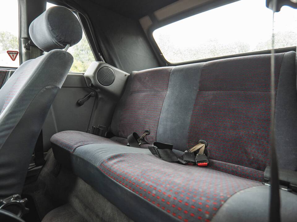 Immagine 15/50 di Ford Escort IV XR3i (1987)