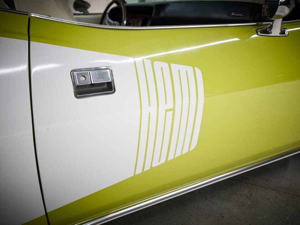 Imagen 39/87 de Plymouth Barracuda (1971)