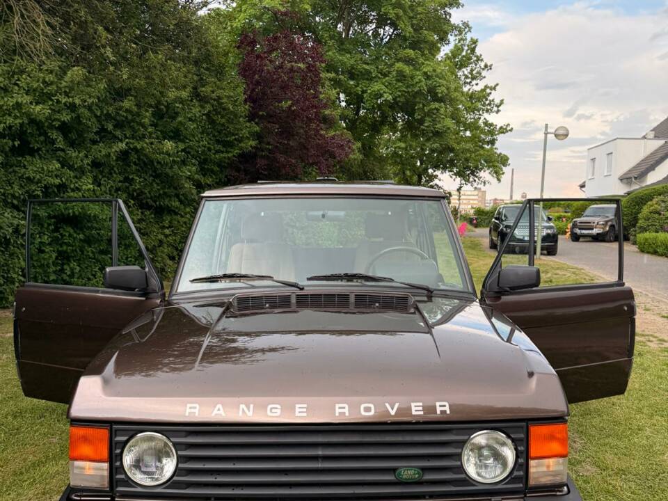 Bild 5/14 von Land Rover Range Rover Classic 3,9 (1990)