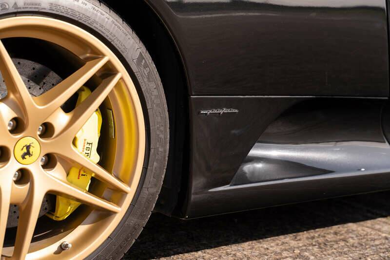 Bild 21/50 von Ferrari F430 Spider (2009)