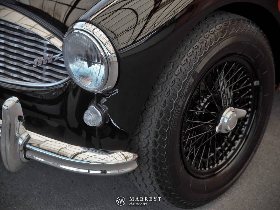 Immagine 14/68 di Austin-Healey 3000 Mk I (BT7) (1959)
