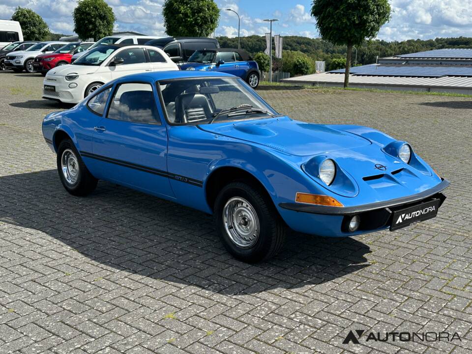 Bild 10/45 von Opel GT&#x2F;J 1900 (1971)