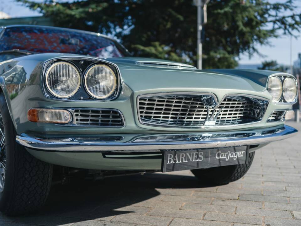 Bild 14/73 von Maserati Mexico 4700 (1968)