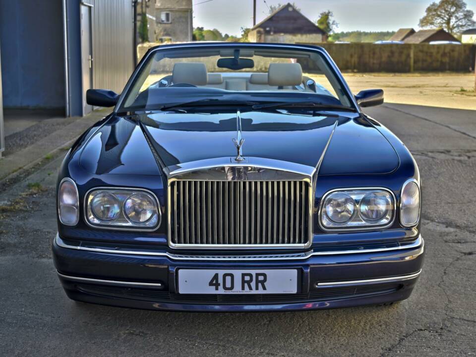 Bild 3/50 von Rolls-Royce Corniche V (2000)