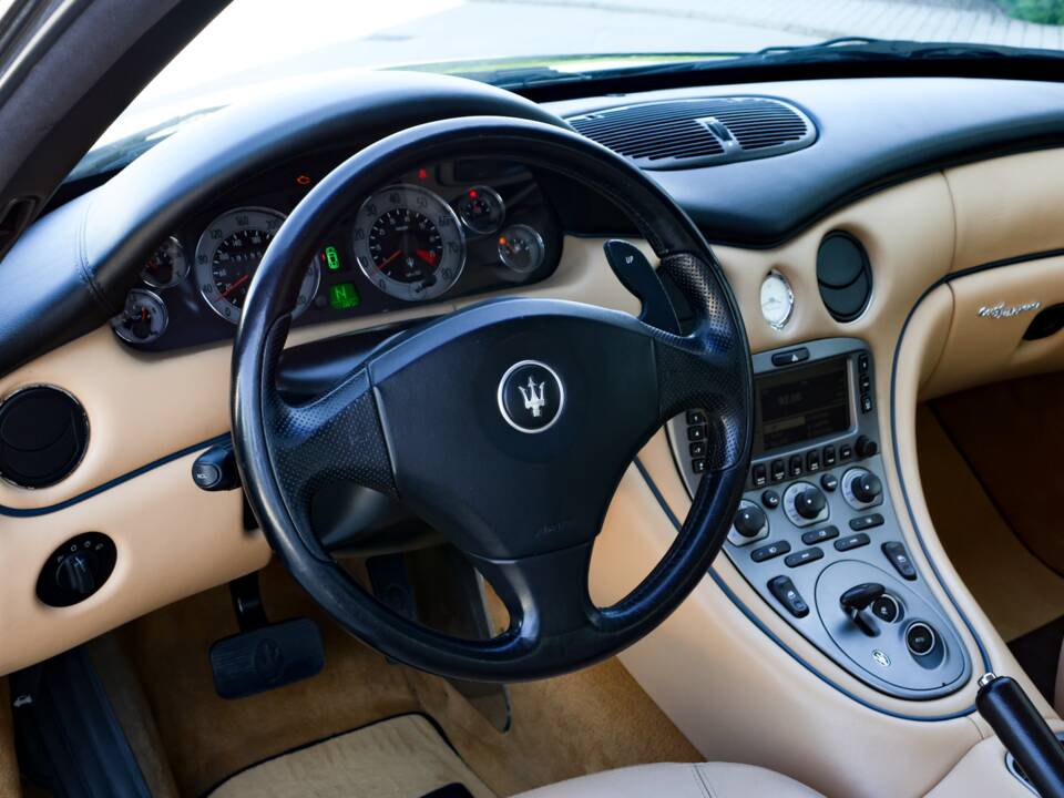 Image 22/53 de Maserati 4200 Cambiocorsa (2003)
