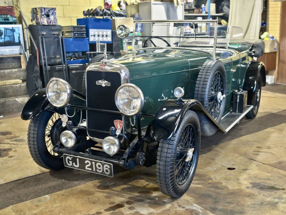 Image 2/50 of Alvis Silver Eagle Sports Tourer (1930)