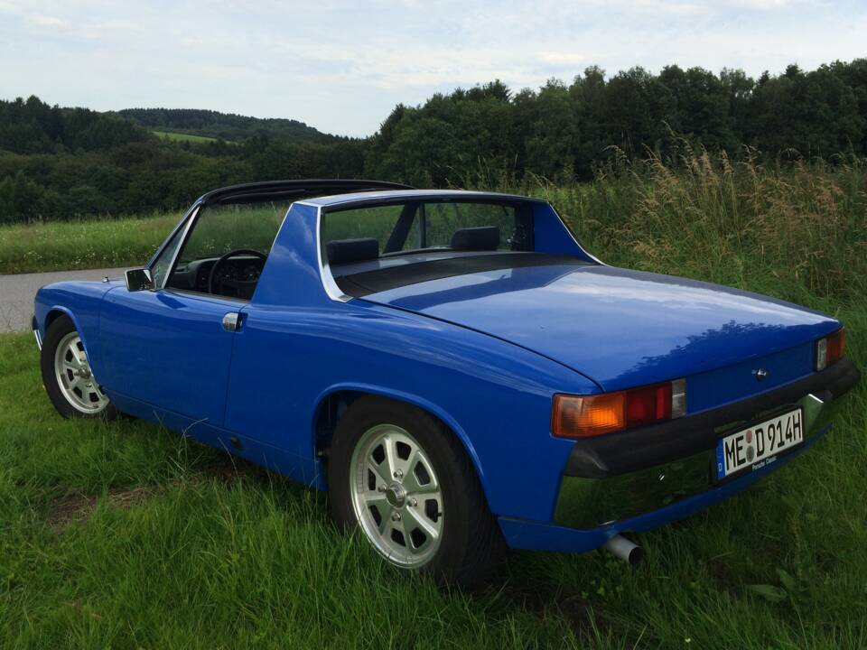 Bild 70/150 von Porsche 914&#x2F;4 1.7 (1972)