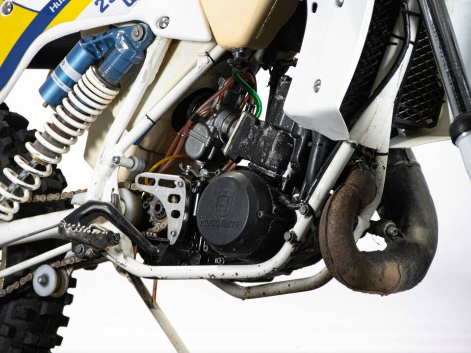 Image 38/50 of Husqvarna WR 250 (1985)