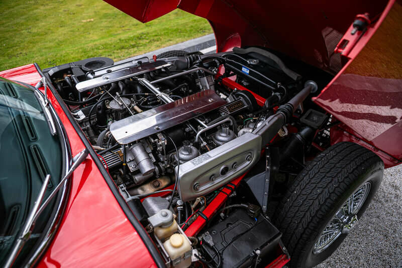 Imagen 3/36 de Jaguar E-Type V12 (1974)