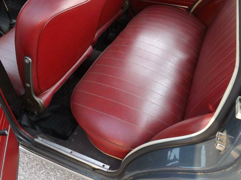 Bild 29/50 von FIAT 1100 R (1967)