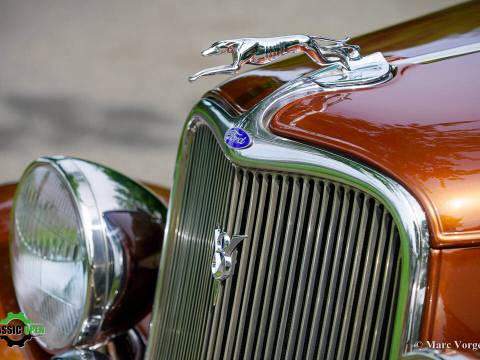 Image 56/66 of Ford V8 Hot Rod (1933)