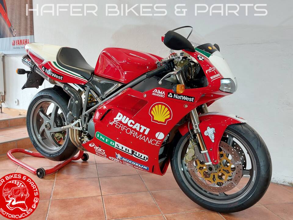 Immagine 3/48 di Ducati DUMMY (1999)