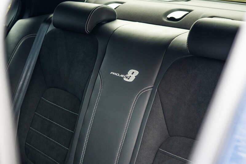 Image 20/50 of Jaguar XE SV Project 8 (2018)